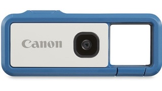 高い耐久性を備えた、カラビナ一体式のアクションカメラ【今日のライフハックツール】