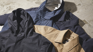 雨の日も活躍！街仕様×機能的なアウトドアブランドの「防水コート」4選