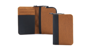 NAVAデザインのコンパクトなお財布に新色が登場！ 秋のお出かけを身軽に楽しもう