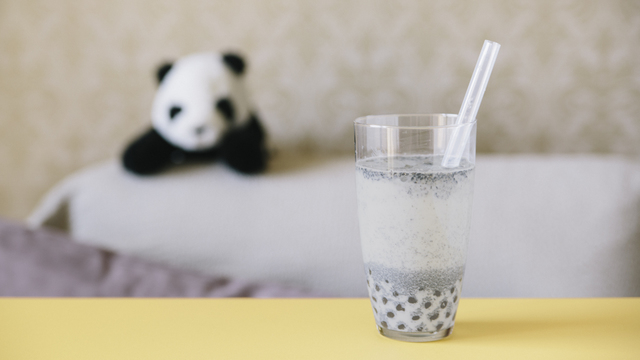 混ぜるだけ。1分で作れる本場台湾のアレンジタピオカドリンク3つ