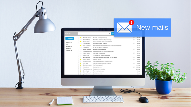 マルチタスクしない時間は1日たった1時間：仕事の生産性を下げるメール対応は？
