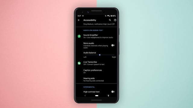 Android 10で今すぐ使いたい新機能8選｜自動文字起こしやダークテーマも