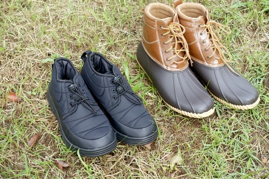 ワークマンなら1/3の価格で高クオリティな防寒防水ブーツが手に入る!