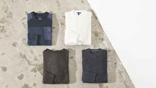 今買うべきニットは、多くのファッションブランドが取り組む「サスティナブル素材」