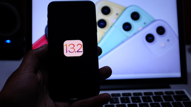 iOS 13.2アップデートで、大きく変わったこと|目玉はiPhone 11のカメラが機能