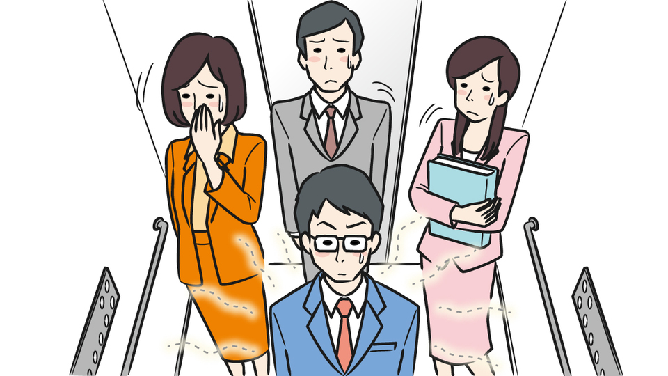 無意識に“スメハラ”してない?日常的に気をつけたい「不快なニオイ」を感じるシーンとお手軽解決アイテム