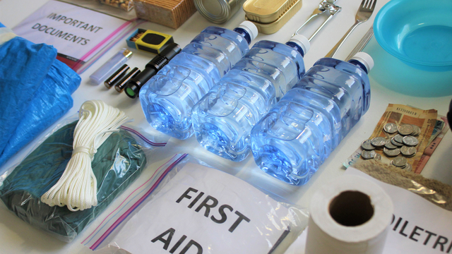 これだけは絶対入れよう！ 災害・避難用バッグに必要な｢6つのP｣