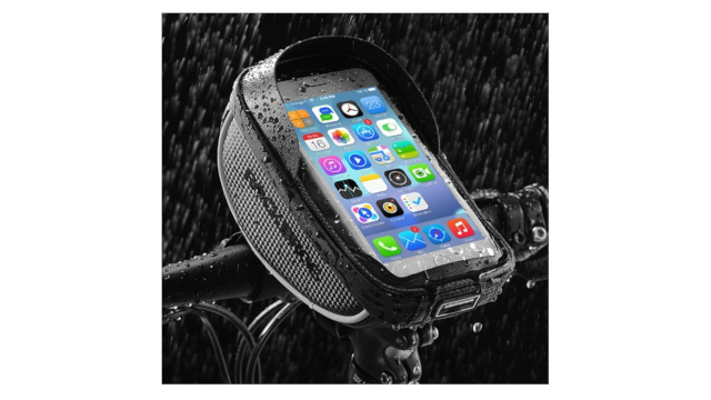 【本日のセール情報】9時からAmazon タイムセール祭りがスタート! スマホスタンドにもなる自転車用フレームバッグや900円台のギャツビー洗顔ペーパー3パックセットがお買い得に