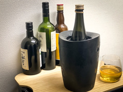 氷がいらない手軽なワインクーラー｢AstroX｣を使ってみた