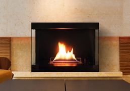 はじめよう、炎のある上質な暮らし。特許技術で屋内でも安全に使えるミニ暖炉LovinFlame