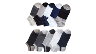 【本日のセール情報】Amazonタイムセールで90%以上オフも！ メンズくるぶしソックス1,400円10足セットや3in1巻き取り式充電ケーブル2個セットがお買い得に