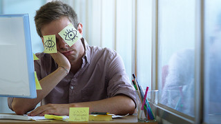 ちょっと仕事をサボりたいときに。(本当はいないのに)オフィスにいるように見せる方法