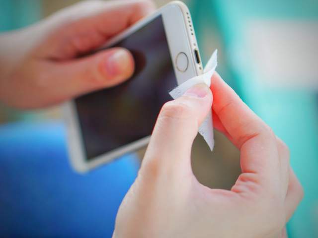 スマホ