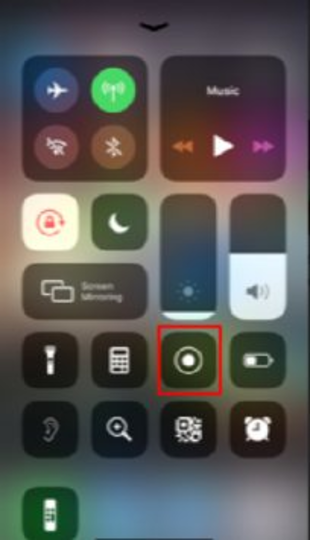 スクリーンショットScreen Recording