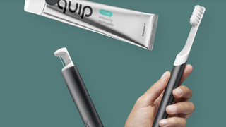 充電の手間が少ない、無駄な機能をそぎ落とした電動歯ブラシセット【今日のライフハックツール】