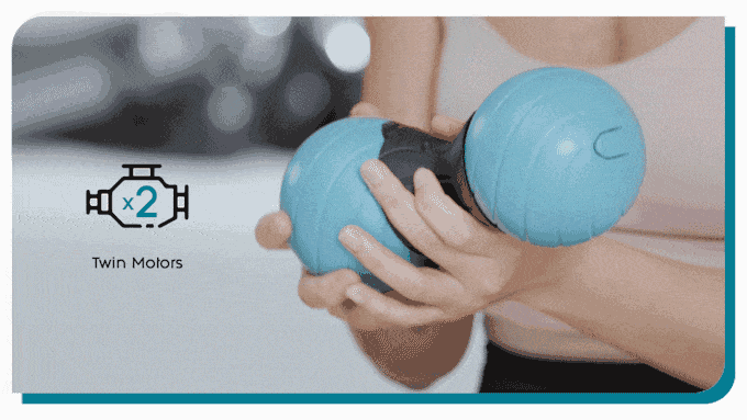 今日の疲れは今日中にオフ！多機能マッサージツール｢YOGGI BALL｣が間もなく終了