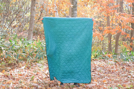 外でもぬくぬくできる多機能ブランケットで冬でもアウトドアを満喫しちゃおう