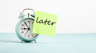 「先延ばし」が辞められないなら発想転換して克服しよう