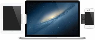 スマホやタブレットをサブディスプレイ化するためのお手頃クリップ【今日のライフハックツール】