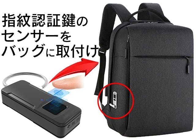 取り付け