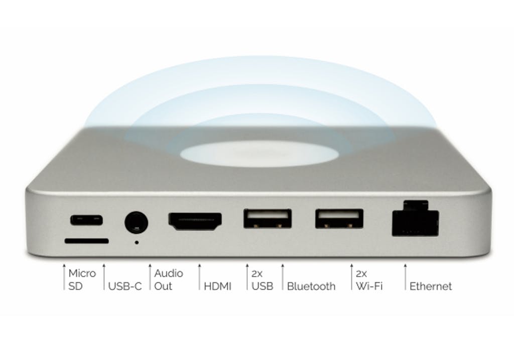 Appleユーザーのために設計されたポータブルワイヤレスハブ Dobox がmachi Yaに初登場 ライフハッカー 日本版