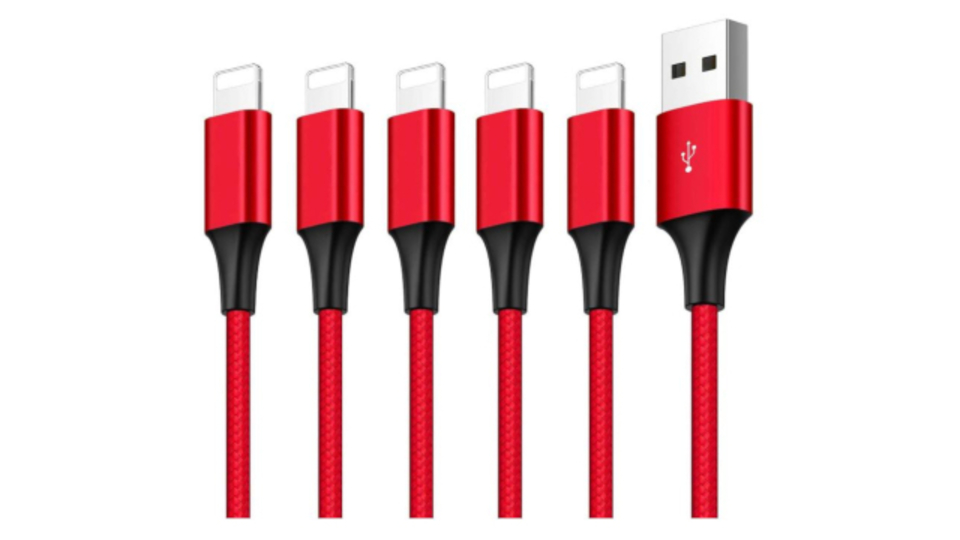 【本日のセール情報】Amazonタイムセールで90%以上オフも! 900円台のLightning充電ケーブル5本セットや2,000円台の着る毛布がお買い得に