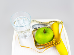 着実に体重を減らすために必要な生活改善ポイント8つ