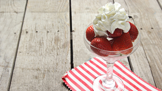 形崩れしないホイップクリームの作り方。秘訣はある材料を入れるだけ