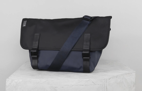 13インチPCも入るTopologieのメッセンジャーバッグに新色登場！ 撥水・軽量・多収納で機能性も抜群