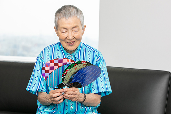 チャレンジはいつだって始められる。81歳でスマホアプリを開発した女性から学ぶパワーの源