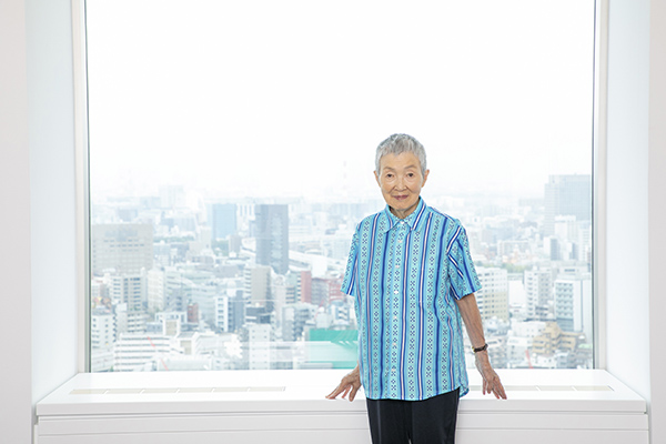 チャレンジはいつだって始められる。81歳でスマホアプリを開発した女性から学ぶパワーの源