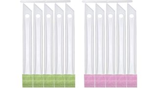 1本で、家中の気になるすき間やミゾの汚れをグイグイ落とせるブラシ2選