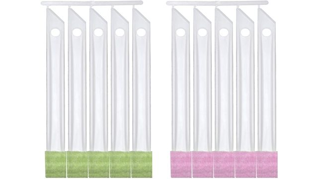 1本で、家中の気になるすき間やミゾの汚れをグイグイ落とせるブラシ2選