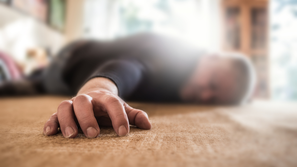 発作を起こしている人を見かけたら? 5つの対処法