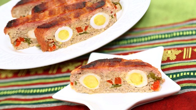 炊飯器で作る簡単｢ミートローフ｣ほか超時短パーティーレシピ3品