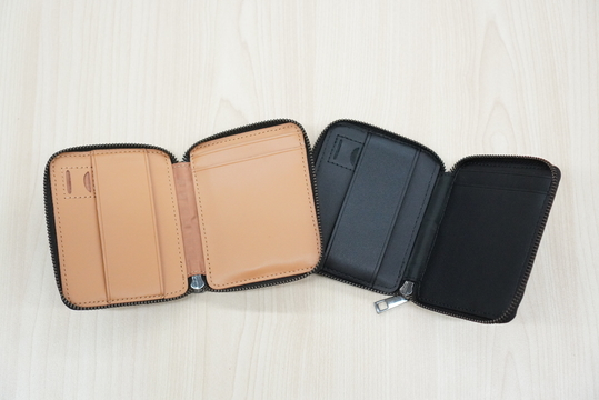 財布も無理なくダイエット カードもキャッシュもしっかり収納してくれるコンパクトな財布を使ってみた ライフハッカー 日本版