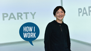 世の中のほとんどの問題はクリエイティブ×マーケティングで解決できる。PARTY・中村洋基さんの仕事術