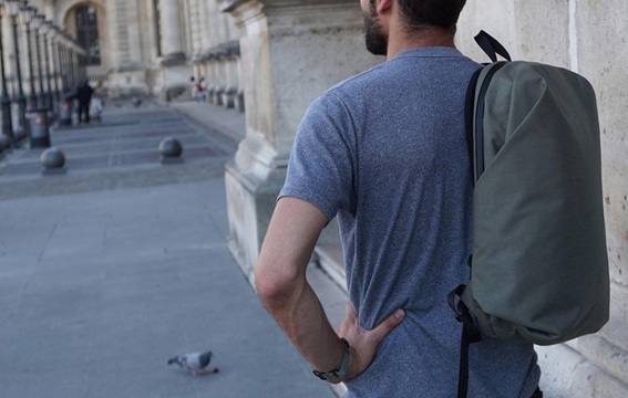 【サイバーマンデー期間中20%オフに！】WEXLEYのシンプル・スマートなバッグパックなど9アイテムがセールで登場