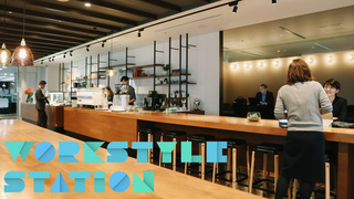 固定席はもうやめた！ 働く場所も時間も自分で選ぶCBREの働き方