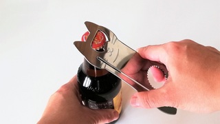 1つ6役の猫マルチオープナーで、料理や片づけの時短を実現【今日のライフハックツール】