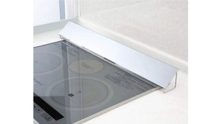 グリルの排気口をギトギトやホコリから防止。ポンと置くだけの丸洗いできるカバー