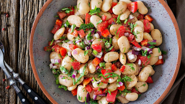 豆缶がおしゃれなマリネに変身。ヘルシー＆加熱いらずの簡単レシピ