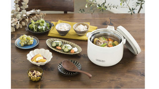 余熱で調理できちゃった！ そうだ、この保温調理鍋ごとアウトドアに出かけよう