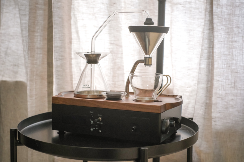 これぞ理想の起床スタイル!? 寝起きと同時にコーヒーが楽しめる時計「Barisieur」を使ってみた