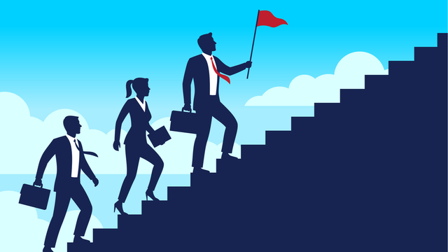 死ぬ気でやらない「5%の努力」が良い。その理由と成功の法則とは?