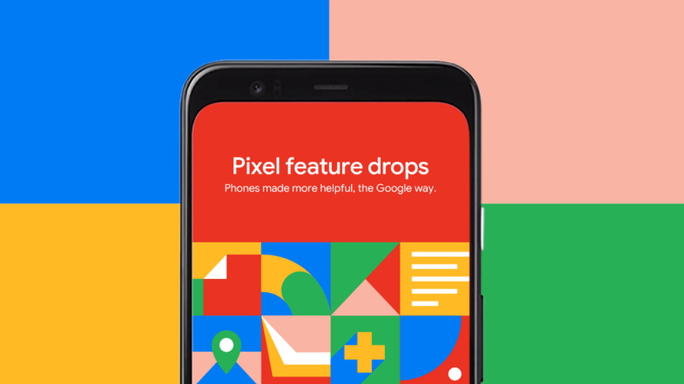 背景ぼかしがすごい!Googleの新しいプログラム「Feature Drop」の新機能