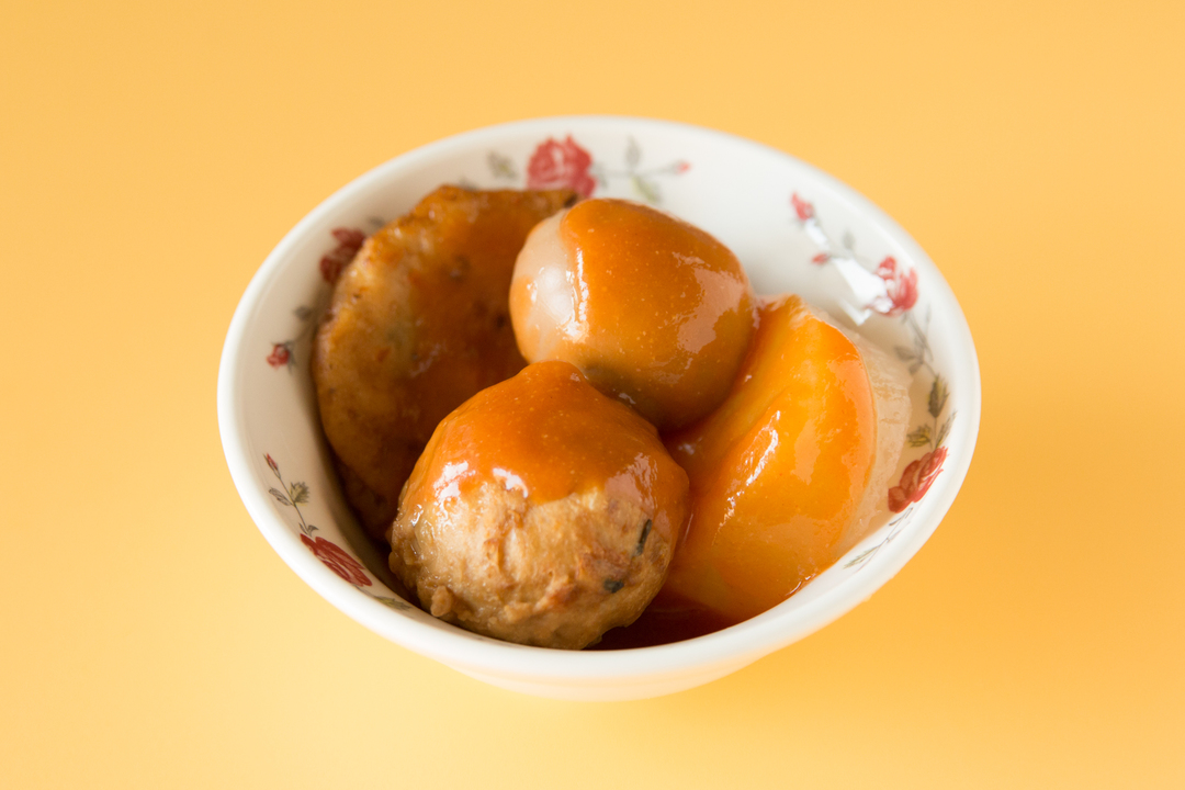 おでんにも合う蚵仔煎醬の作り方