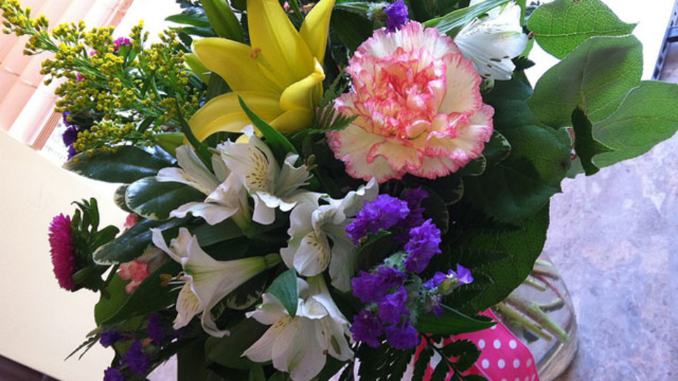 生花を長持ちさせる6つのステップ