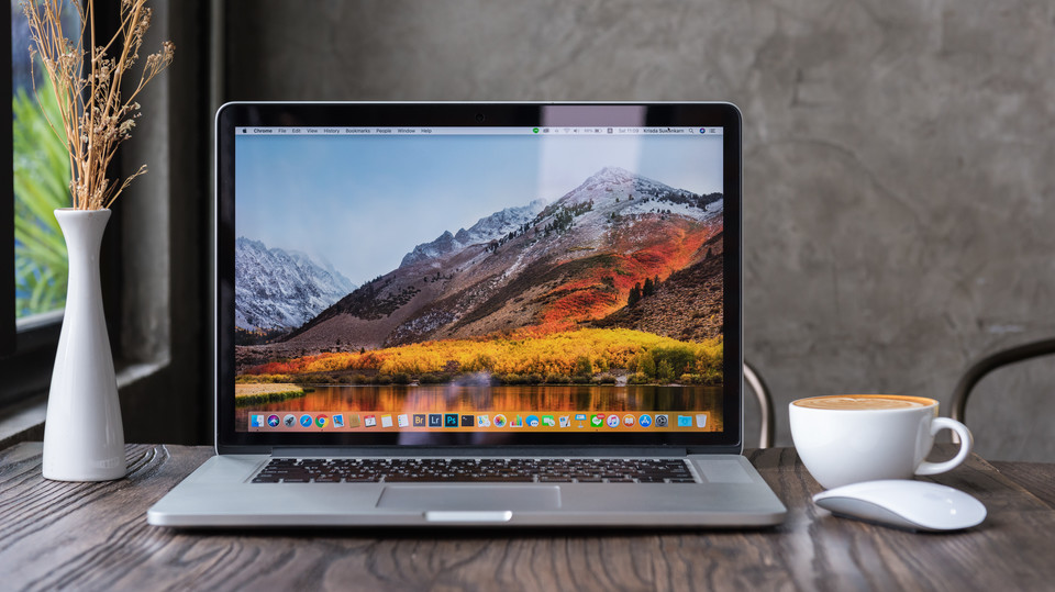 Macメニューバーによく使うアプリだけ表示させておける「Hidden Bar」