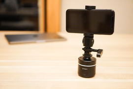 プロ顔負け⁉︎何気ない日常を特別な作品に変えてくれるスマートマウント